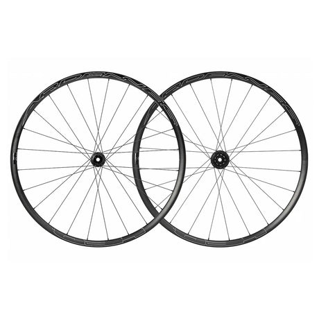 HED Ardennes RA Pro Disc Brake Tubeless Wheelset Black