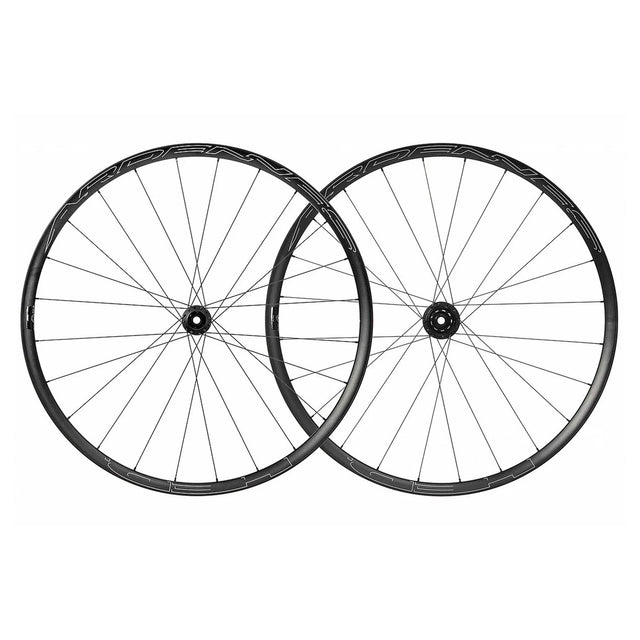 HED Ardennes RA Pro Disc Brake Tubeless Wheelset Black