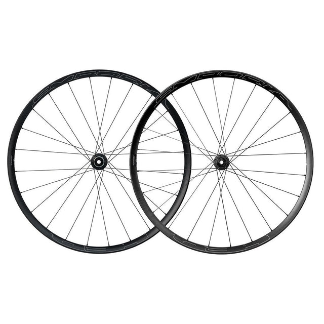 HED Emporia GA Pro Disc Brake Tubeless Wheelset - 650b Black