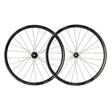 HED Emporia GC3 Pro Disc Brake Wheelset Black