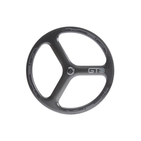 HED GT3 Rear Tubular Wheel No Color