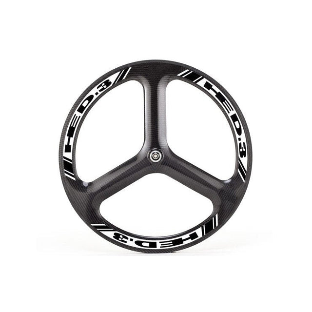 HED H3 Tubular Rear Wheel No Color