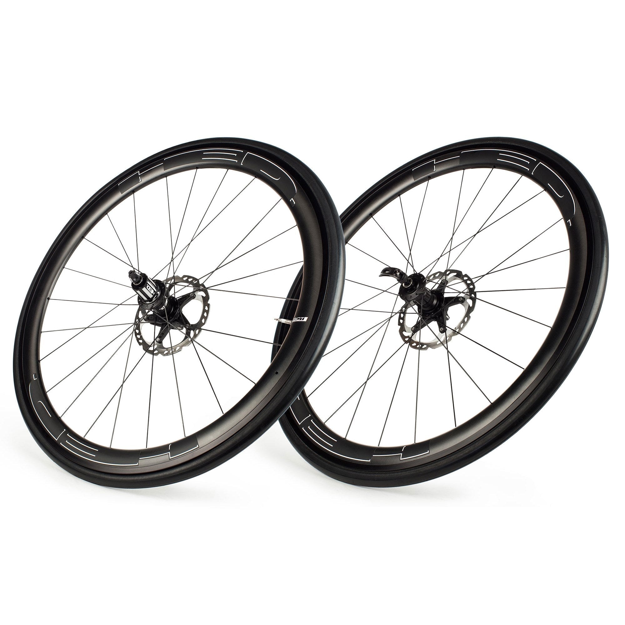 HED Jet 4 Plus Disc Brake Tubeless Wheelset – RA Cycles