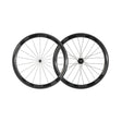 HED Jet RC4 Black Rim Brake Tubeless Wheelset HG11 (Shimano / SRAM 11s)