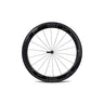 HED Jet RC6 Black Rim Brake Front Wheel Black