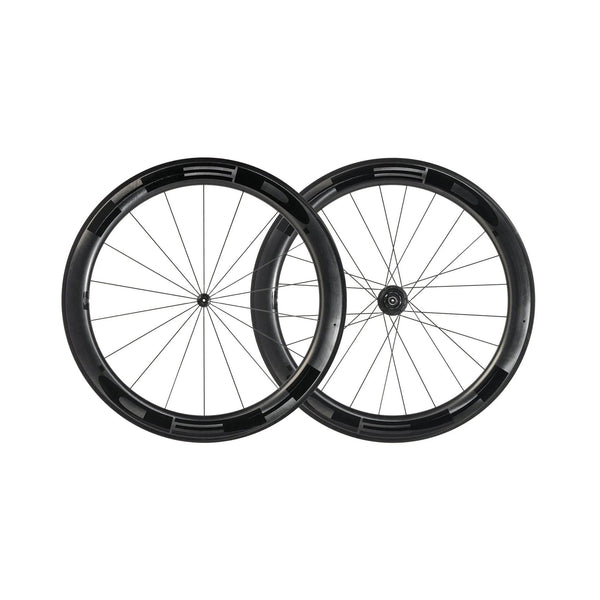 パーツ HED Jet 6 Black HED Jet RC6 Black Rim Brake Tubeless Wheelset – RA Cycles