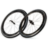 HED Jet RC6 Performance Rim Brake Tubeless Wheelset Black