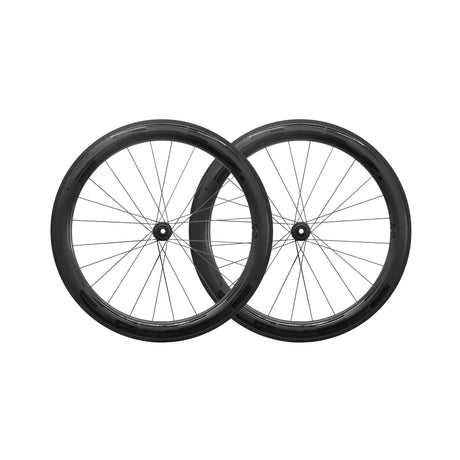 HED Jet RC6 Pro Disc Brake Tubeless Wheelset Black