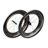 HED Jet RC9 Performance Rim Brake Tubeless Wheelset Black