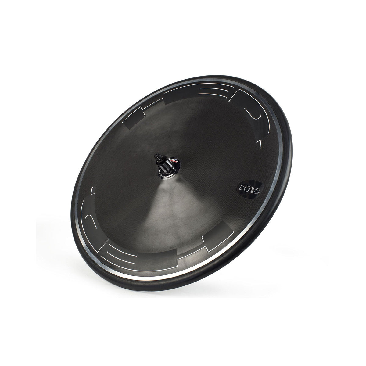 HED Jet RCD Performance Rim Brake Disc Wheel | RA Cycles