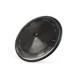HED Jet RCD Performance Rim Brake Disc Wheel Black