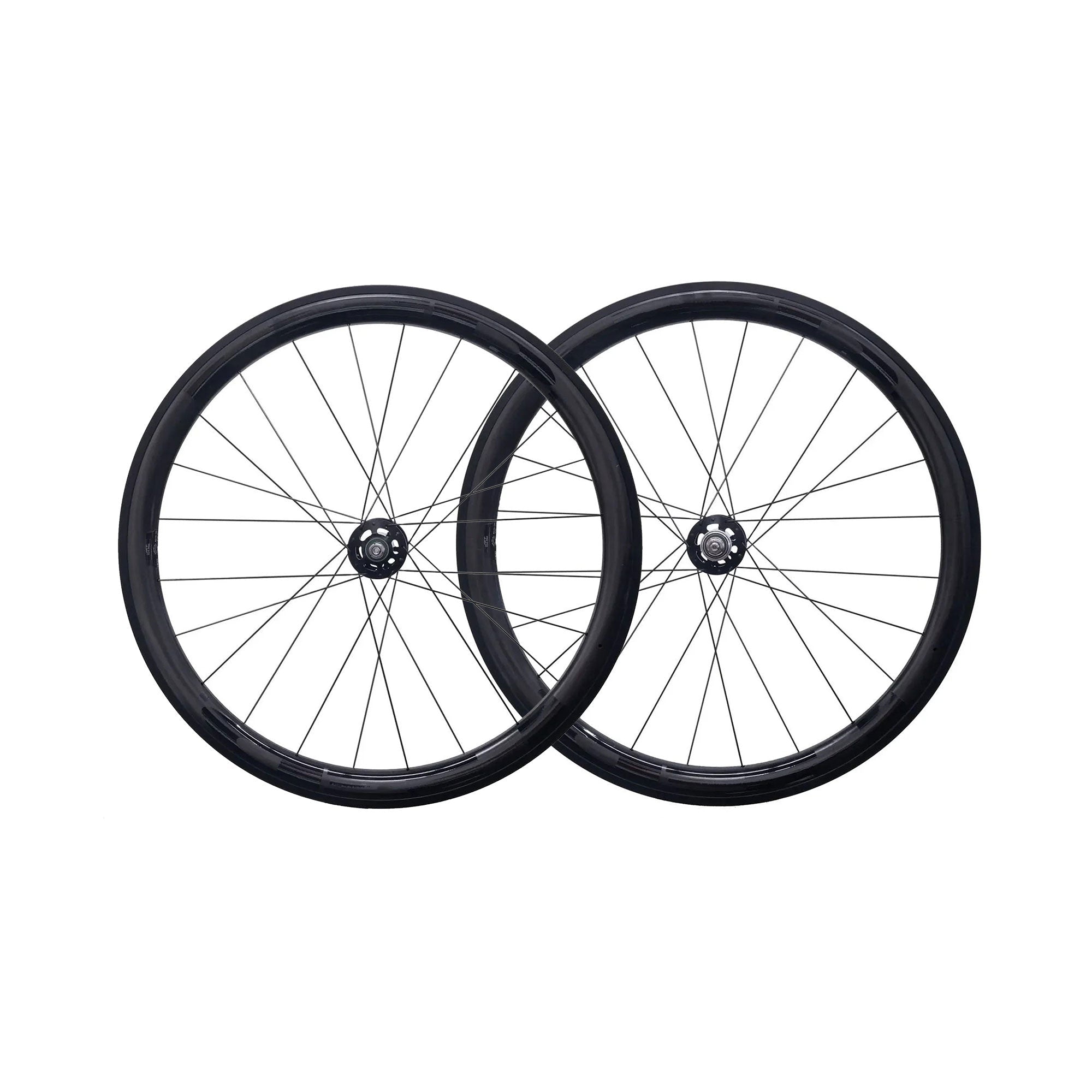 HED Jet TC9 Track Wheelset – RA Cycles