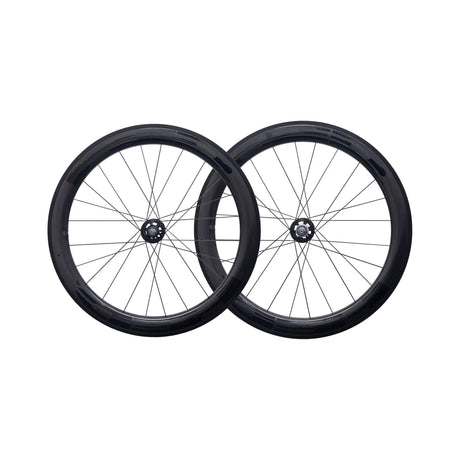 HED Jet TC6 Track Wheelset Black