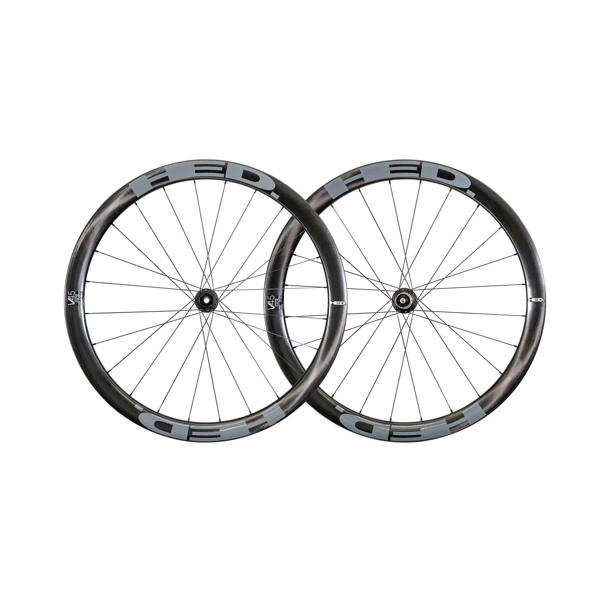 HED VANQUISH V6 PERFORMANCE リアホイール HED Vanquish V45 Disc Brake Wheelset | RA Cycles
