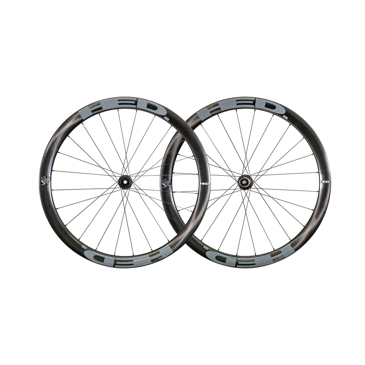 HED Vanquish V45 Disc Brake Wheelset Campagnolo N3W