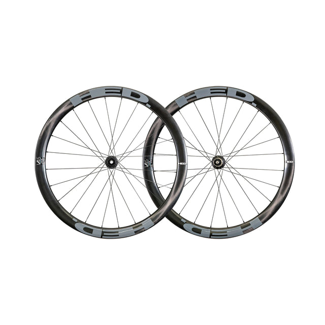 HED Vanquish V45 Disc Brake Wheelset Campagnolo N3W