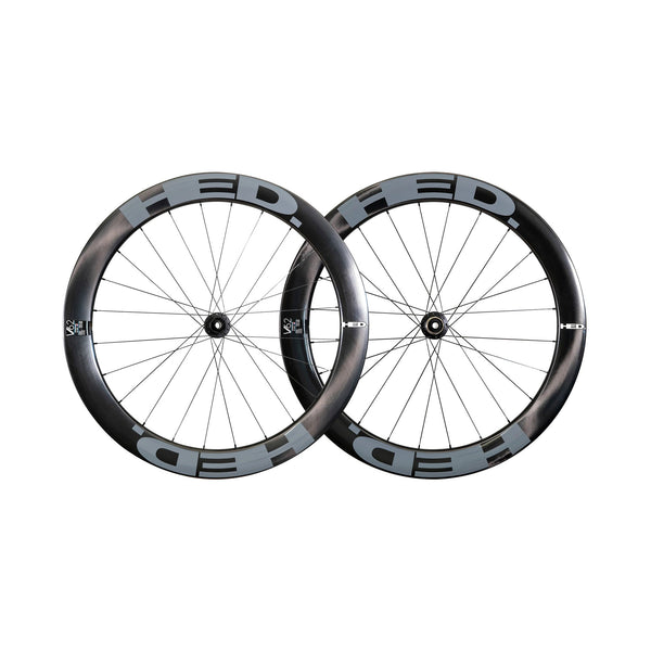 HED Vanquish V62 Disc Brake Wheelset | RA Cycles