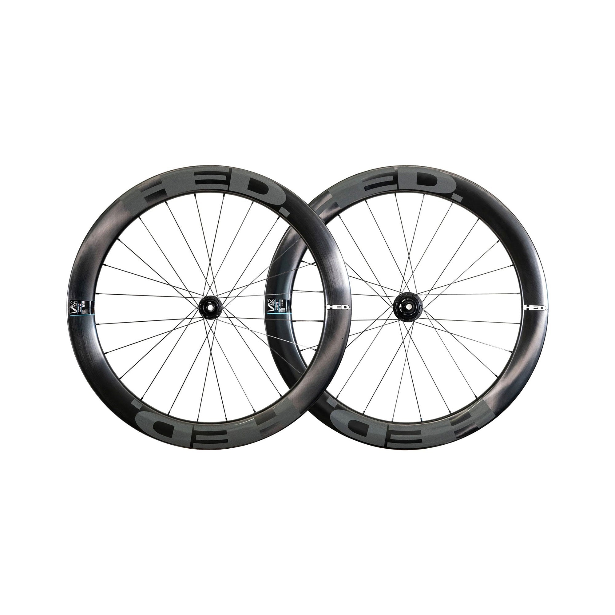 HED Vanquish V62 Disc Brake Wheelset – RA Cycles