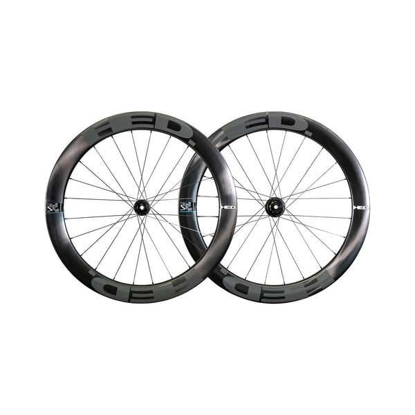 HED VANQUISH V6 PERFORMANCE リアホイール HED Vanquish V62 Pro Disc Wheelset | RA Cycles