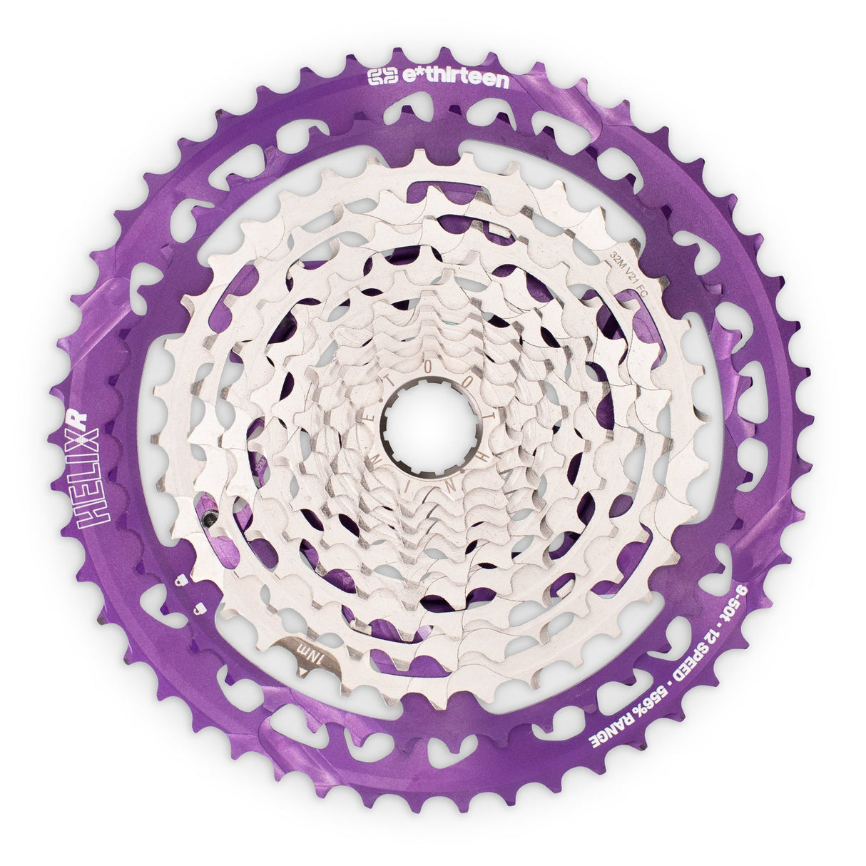 ethirteen Helix Race 12-Speed 9-50T Cassette