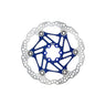 Hope Floating Disc Brake Rotor 6 - Bolt Blue