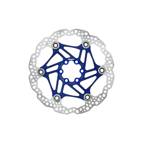 Hope Floating Disc Brake Rotor 6 - Bolt Blue