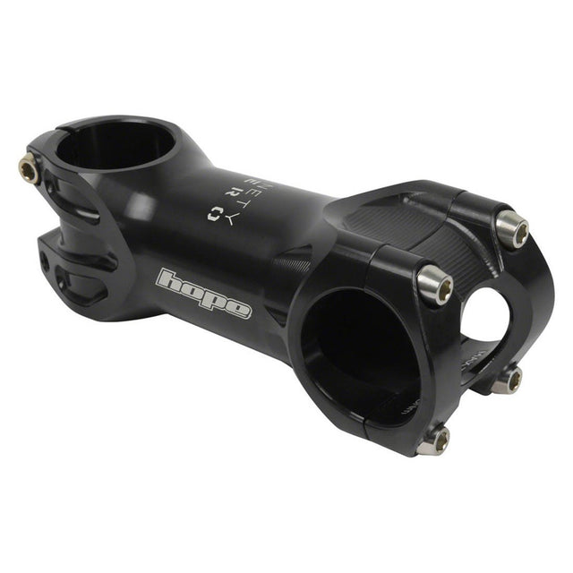 Hope XC Stem - 31.8mm Clamp / +/ - 0 - degree Black