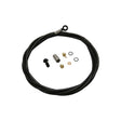 Hope XCR Brake Hose and Connector Kit - 5mm/1600mm