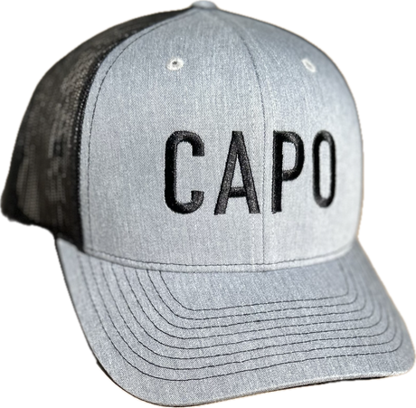 Capo Trucker Hat