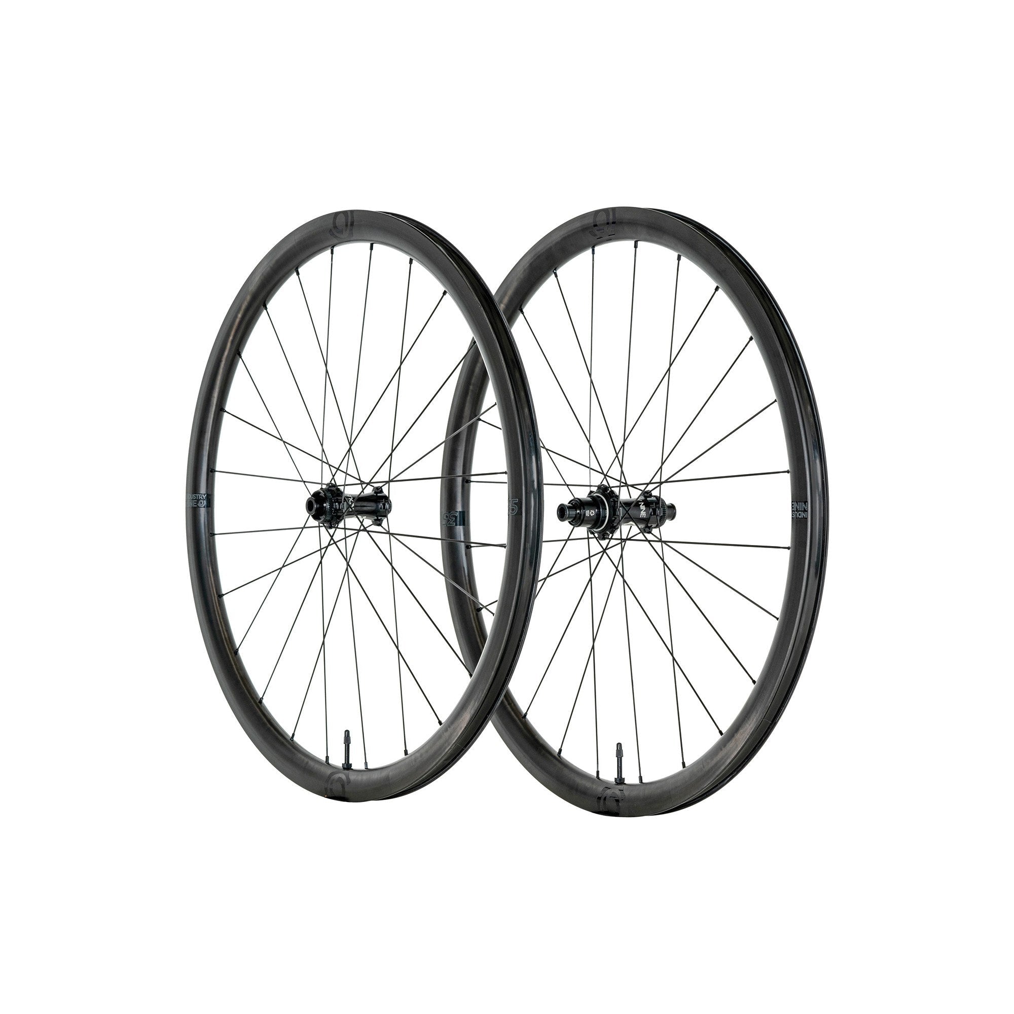 Industry Nine Solix SL i9.35 Wheelset | RA Cycles