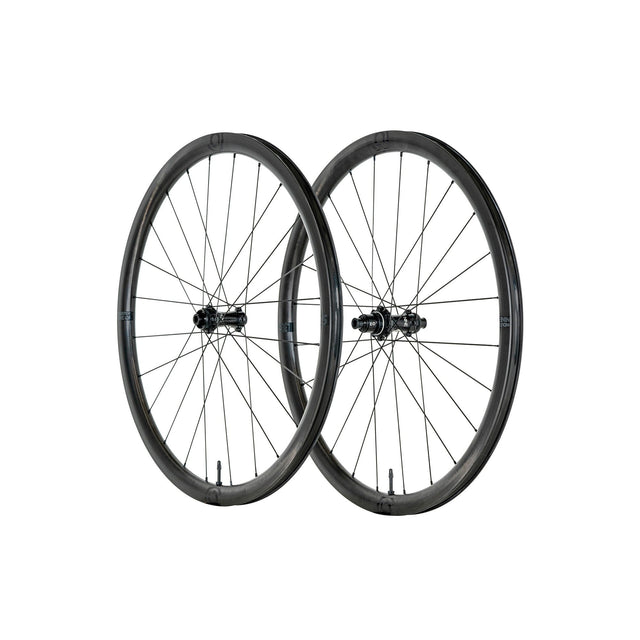 Industry Nine Solix SL i9.35 Wheelset Black