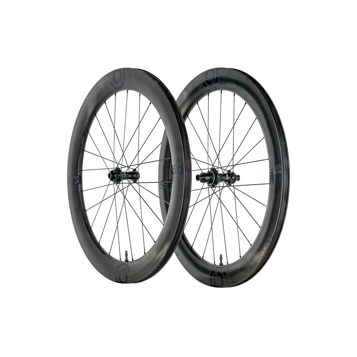 Industry Nine Solix SL i9.65 Wheelset Black