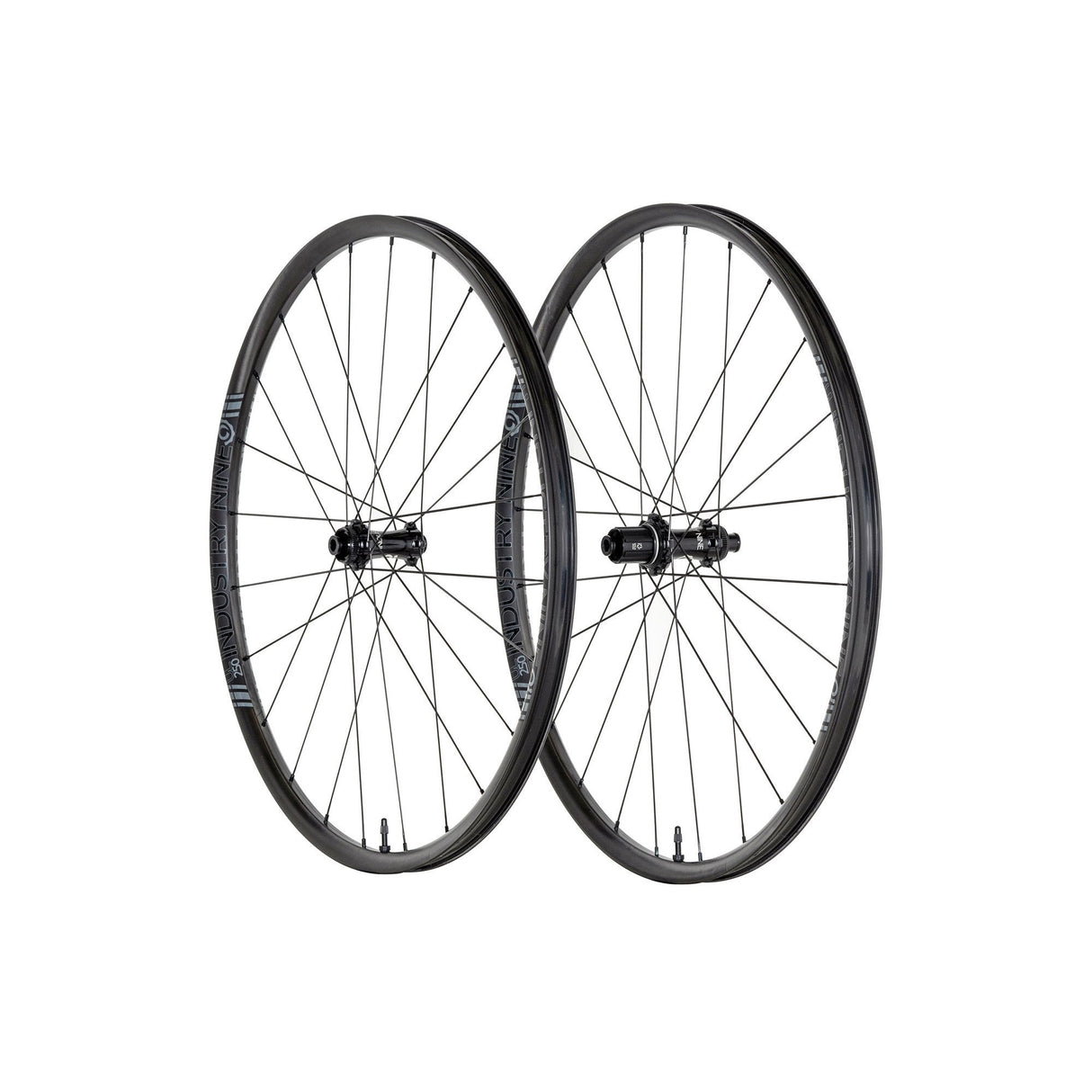 Industry Nine Solix SL UL250C CX Wheelset Black