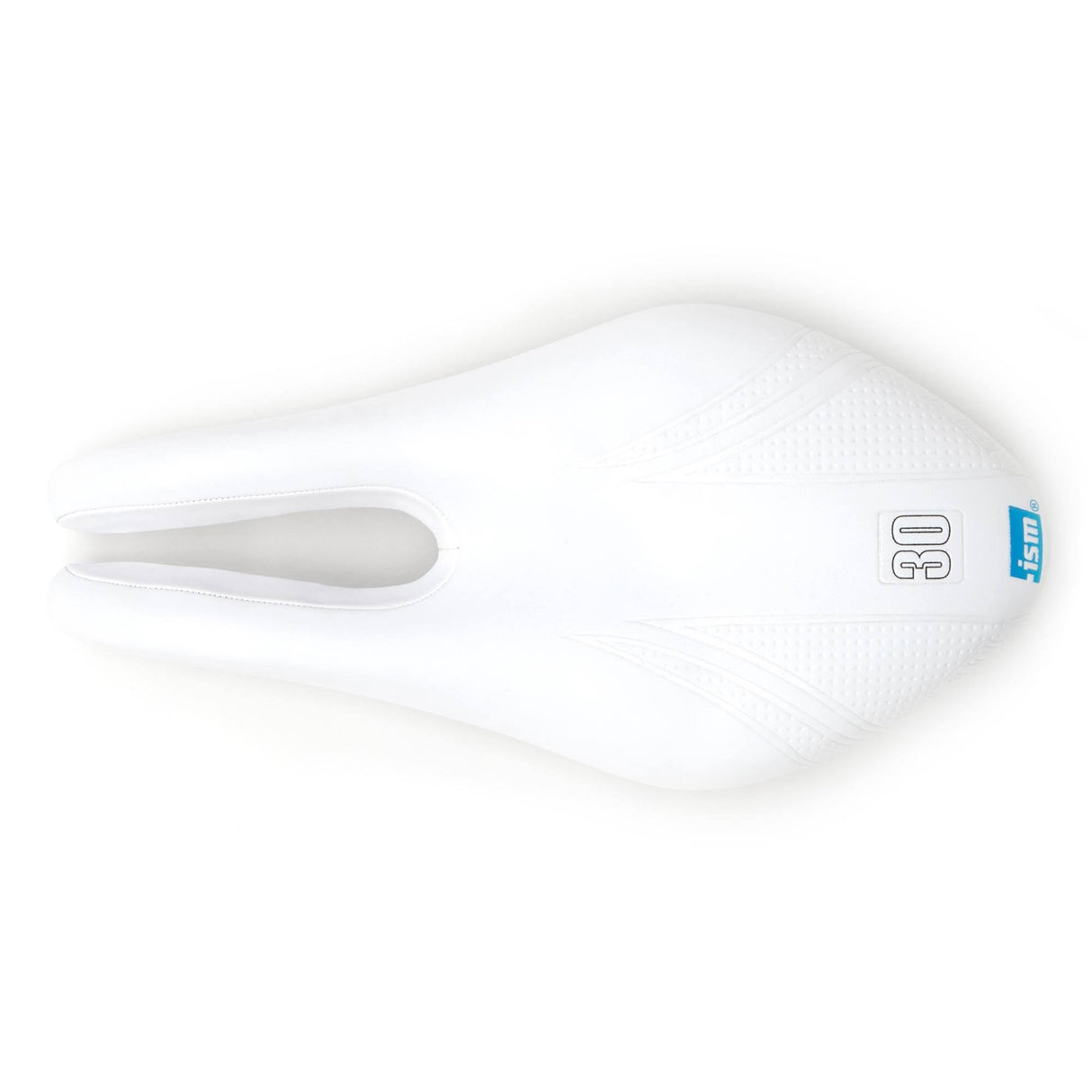 ISM PL 1.0 Saddle White