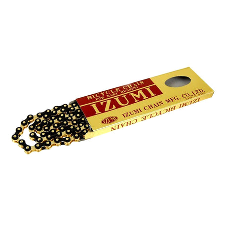 Izumi Eco Track Chain Black / Gold