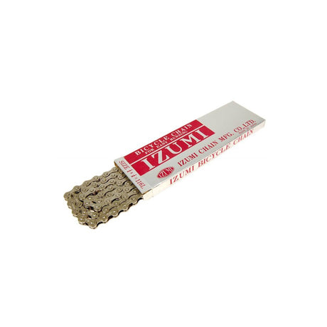 Izumi Eco Track Chain Silver