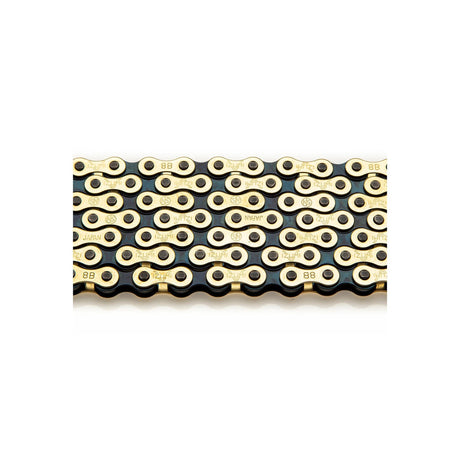 Izumi NJS V Super Tough Track Chain Gold / Black