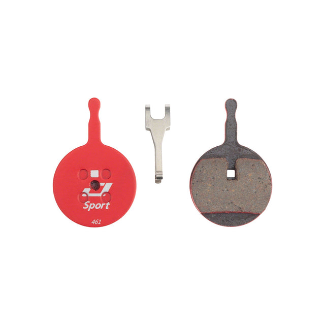 Jagwire Mountain Sport Semi - Metallic Disc Brake Pads for Avid BB5