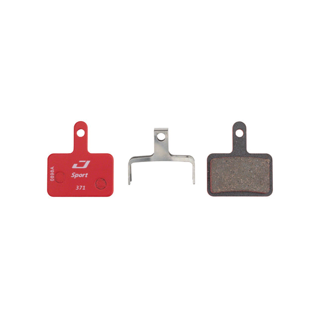 Jagwire Sport Semi - Metallic Disc Brake Pads
