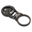 K - Edge Adjustable Stem Mount for Garmin Black