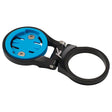 K - Edge Adjustable Stem Mount for Wahoo Black