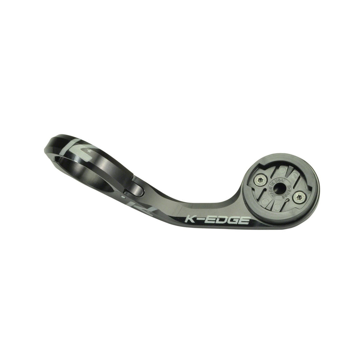K - Edge Garmin MAX XL Computer Mount Black