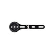 K - Edge Garmin Top Tube Computer Mount Black