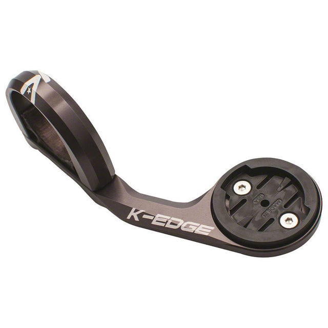 K - Edge Sport Handlebar Mount for Garmin Black