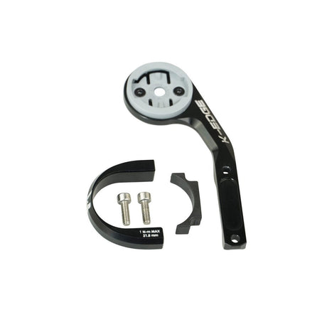 K - Edge Sport Handlebar Mount for Wahoo Black