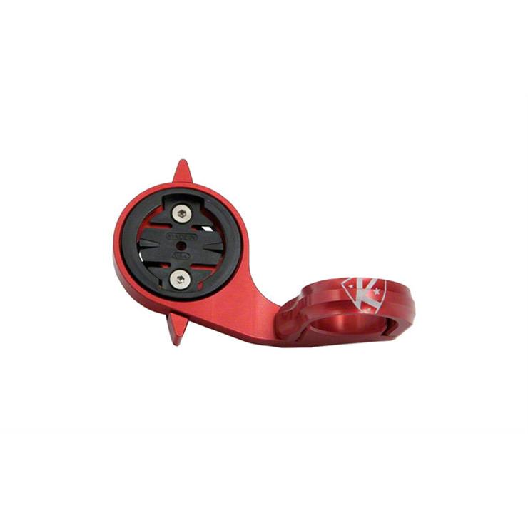 K - Edge TT Computer Mount for Garmin Computers Red