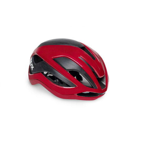 Kask Elemento Helmet Red