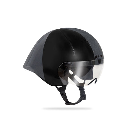 Kask Mistral Aero Helmet Black / Anthracite