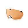 Kask Mistral Aero Helmet Visor Orange