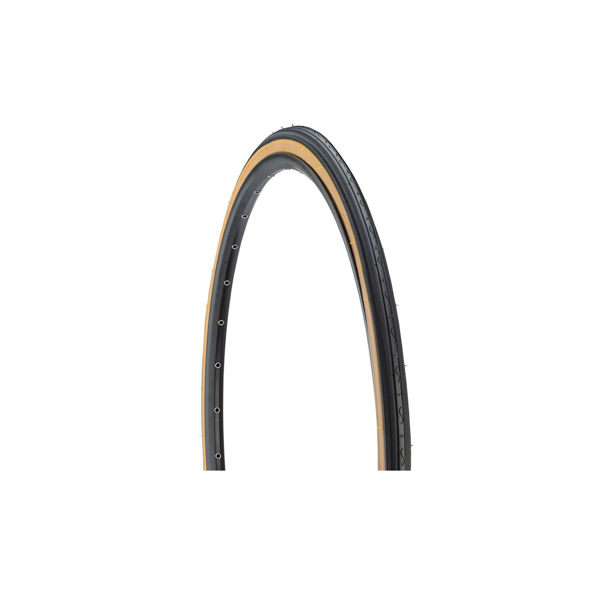 Kenda K40 Clincher Tire - 27" Black / Tan